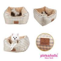 Pinkaholic pelíšek Victorian Bed béžový