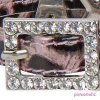 Pinkaholic obojek Jane růžový