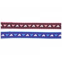 Obojek pro kočky se srdíčky