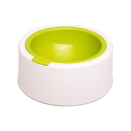 Miska KALEIDO SUPREME LIME - střední