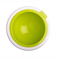 Miska KALEIDO SUPREME LIME - střední