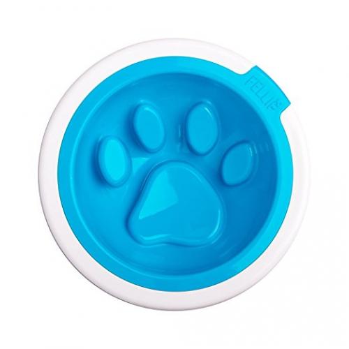 Miska KALEIDO MANNERS AQUA - střední