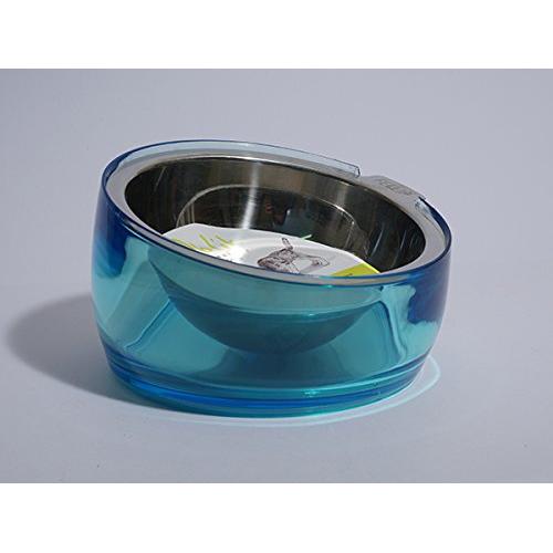 Miska OBLIK SUPERB SAPPHIRE - střední