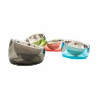 Miska OBLIK SUPERB SAPPHIRE - střední