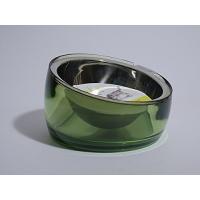 Miska OBLIK SUPERB JADE - střední