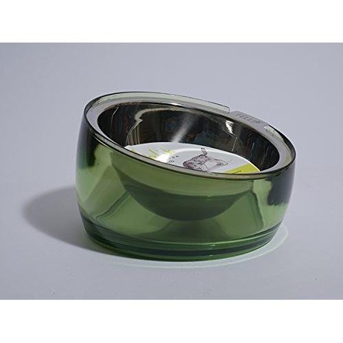 Miska OBLIK SUPERB JADE - střední