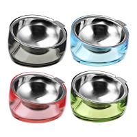 Miska OBLIK SUPERB JADE - střední