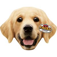 Polštář 3D Golden Retriever