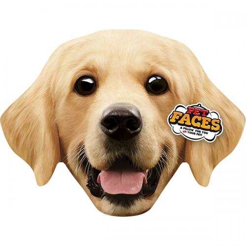 Polštář 3D Golden Retriever