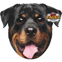 Polštář 3D Rottweiler