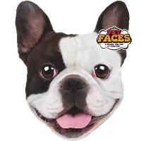 Polštář 3D French Bulldog