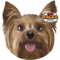 Polštář 3D Yorkshire Terrier