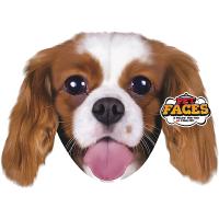 Polštář 3D King Charles