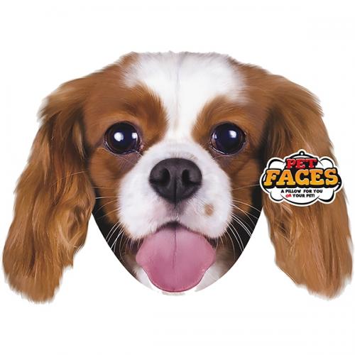 Polštář 3D King Charles