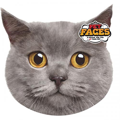 Polštář 3D British Short