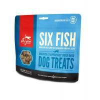 ORIJEN 6 FISH DOG TREATS 35 g