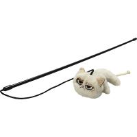 Hračka pro kočky Grumpy Cat Wand