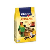 Menu african agapornis 750g