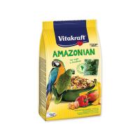 Menu amazon papoušek 750g