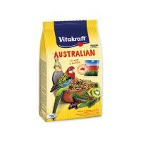 Menu Australský papoušek 750g