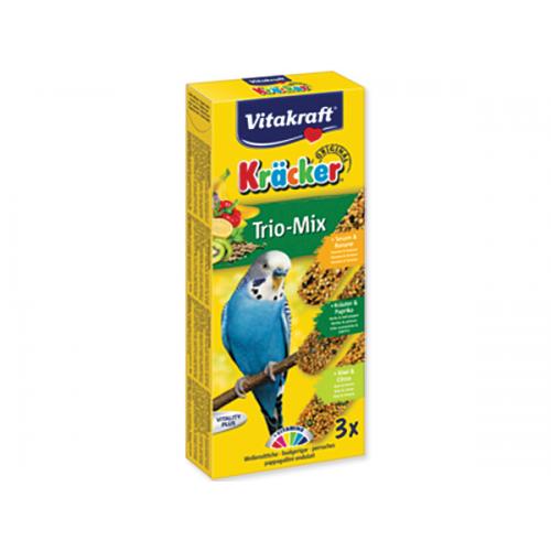 Kracker VITAKRAFT Sittich Banana + Kiwi + Fig 3ks