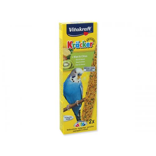 Kracker Sittich Kiwi 2 ks