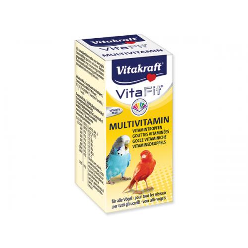 Multivitamin 10 ml