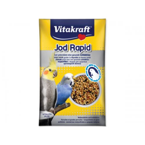 Jod Rapid Perls Sittich 20 g