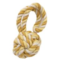 Uzel z lana pro štěňata