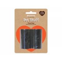 Sáčky na exkrementy 2 role