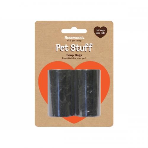 Sáčky na exkrementy 2 role