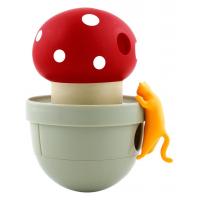 Dávkovač na pamlsky pro kočky - houba