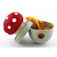 Dávkovač na pamlsky pro kočky - houba