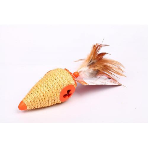 Hračka pro kočky - dávkovač na pamlsky