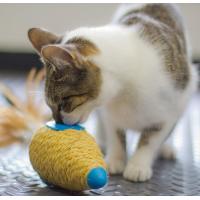 Hračka pro kočky - dávkovač na pamlsky