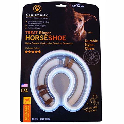 SRARMARK - zásobník na pamlsky - podkova