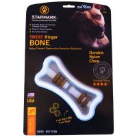 STARMARK zásobník na pamlsky ve tvaru kosti