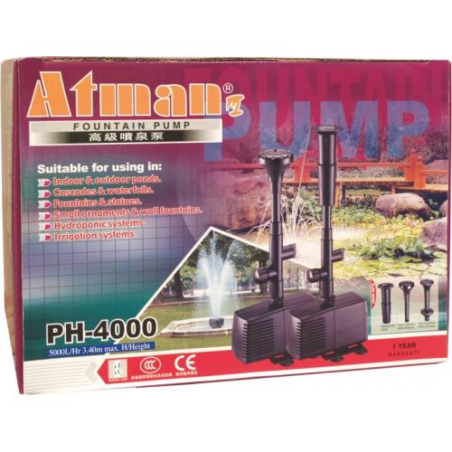 Čerpadlo Atman PH-4000
