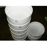 Akvarijní síta sada 6ks - 18cm