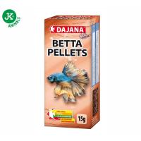 Dajana Betta pellets 15 g