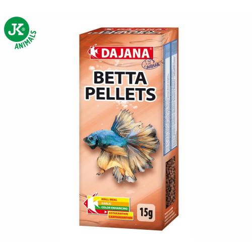 Dajana Betta pellets 15 g