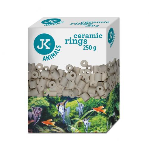 Keramické kroužky 250gr.
