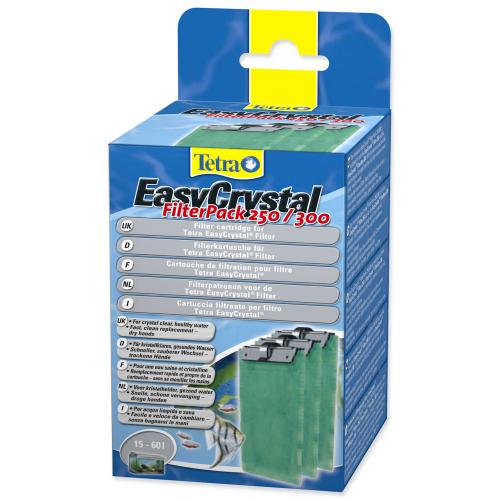Náplň bez aktivního uhli EasyCrystal 250 / 300