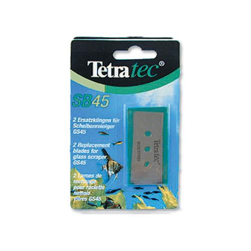 Náhradní žiletky ke škrabce GS 45