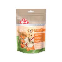 Kost žvýkací Delights S bag 6 ks