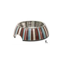 Miska nerezová DF kulatá duha 4 S