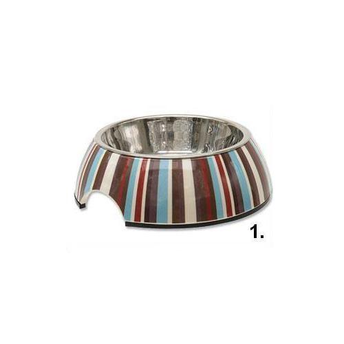 Miska nerezová DF kulatá duha 4 S