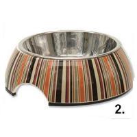 Miska nerezová DF kulatá duha 4 S