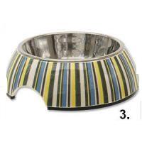 Miska nerezová DF kulatá duha 4 S