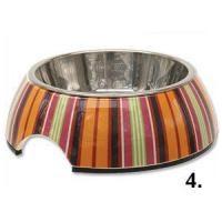 Miska nerezová DF kulatá duha 4 S